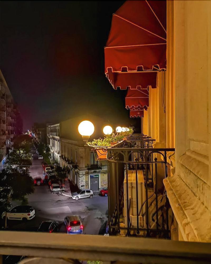 Hotel Valentino Катанія Екстер'єр фото