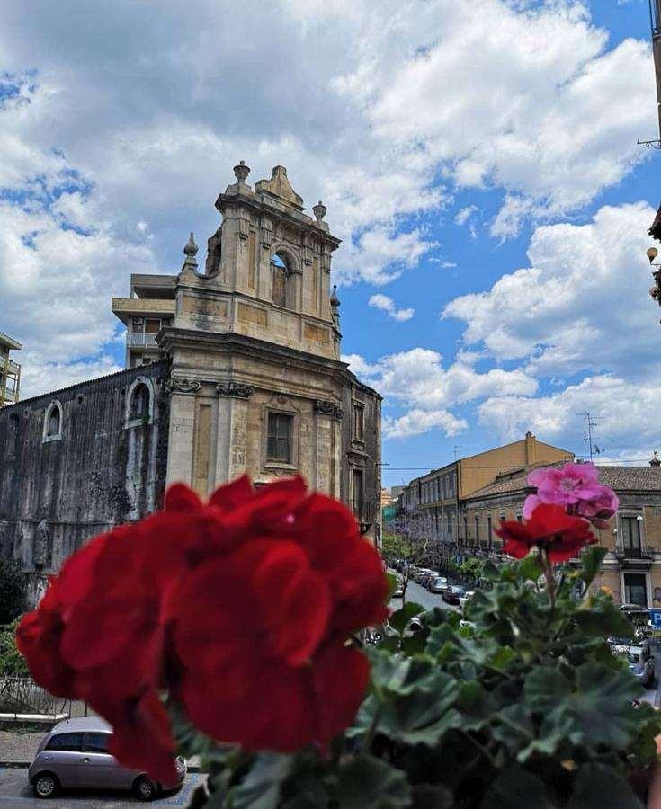 Hotel Valentino Катанія Зручності фото
