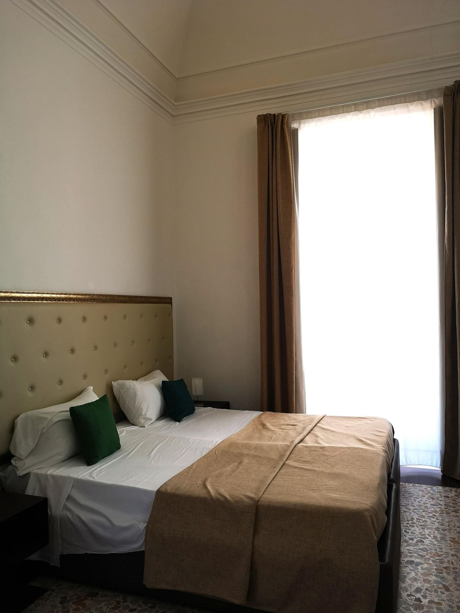 Hotel Valentino Катанія Екстер'єр фото