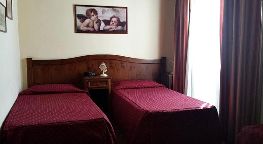 Hotel Valentino Катанія Екстер'єр фото