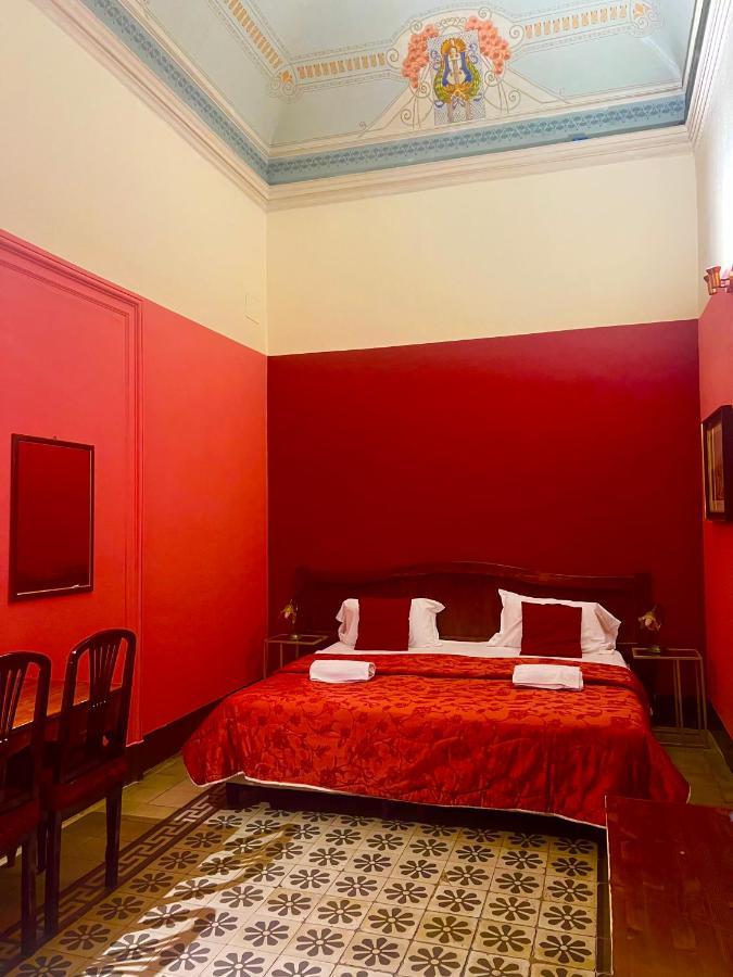 Hotel Valentino Катанія Екстер'єр фото