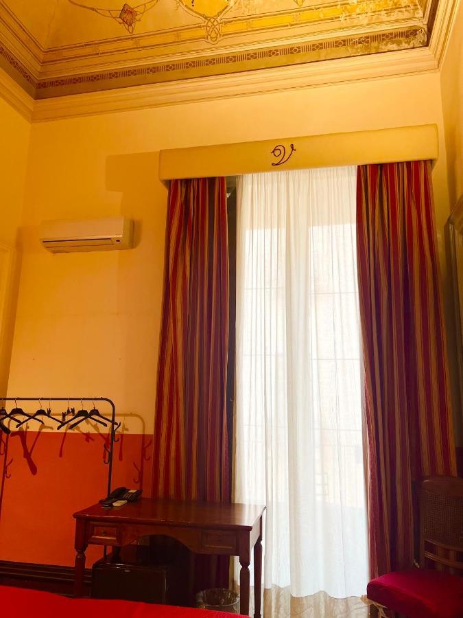 Hotel Valentino Катанія Екстер'єр фото
